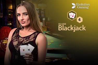 Klasik Blackjack 4