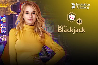 Blackjack Classic 43