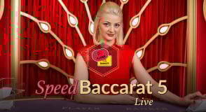Speed Baccarat 5