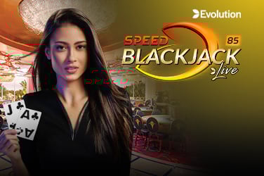 Classic Speed Blackjack 85