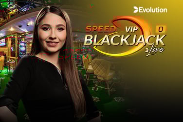 Speed VIP Blackjack O