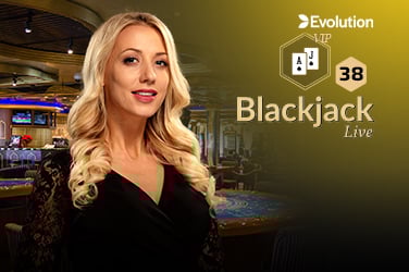 Blackjack VIP 38