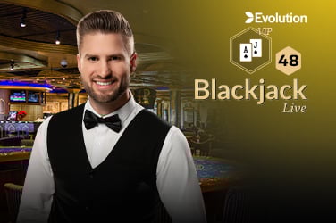 Blackjack VIP 48