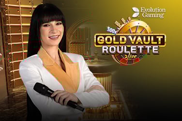 Gold Vault Roulette