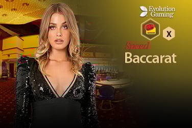 Speed Baccarat X