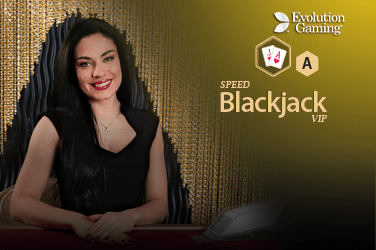 Speed VIP Blackjack A