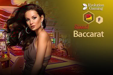 Speed Baccarat F