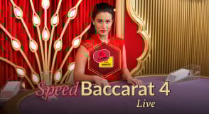 Speed Baccarat 4